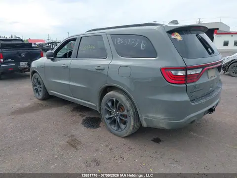 2021 Dodge Durango R/t VIN 1C4SDJCT5MC865432 фото 3