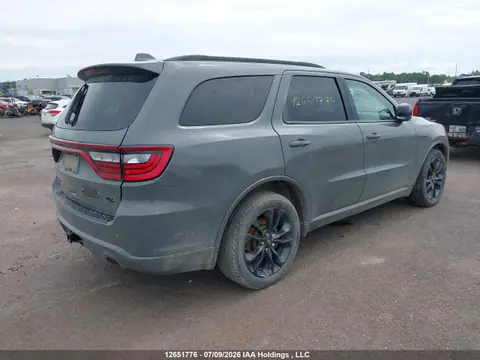 2021 Dodge Durango R/t VIN 1C4SDJCT5MC865432 фото 4