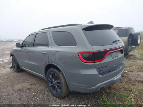 2021 Dodge Durango R/t VIN 1C4SDJCTXMC752429 фото 3