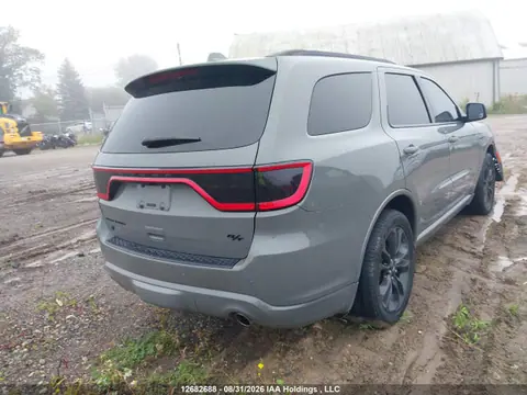 2021 Dodge Durango R/t VIN 1C4SDJCTXMC752429 фото 4