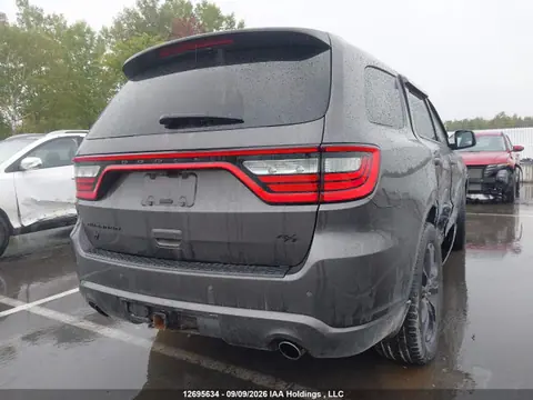 2021 Dodge Durango R/t VIN 1C4SDJCT3MC740994 фото 4