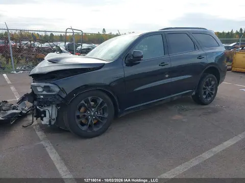 2023 Dodge Durango R/t VIN 1C4SDJCT8PC550029 фото 2