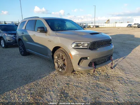 1C4SDJCT0RC241724 — 2024 Dodge Durango R/T, Repossession, фото до ремонта