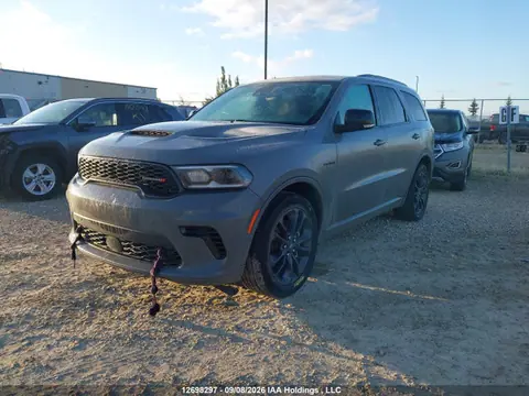 2024 Dodge Durango R/t VIN 1C4SDJCT0RC241724 фото 2
