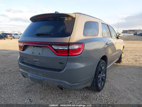 2024 Dodge Durango R/t VIN 1C4SDJCT0RC241724 фото 4