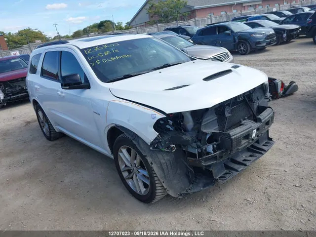 2025 Dodge Durango R/t VIN 1C4SDJCTXSC515016 фото 1