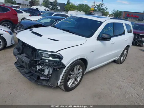 2025 Dodge Durango R/t VIN 1C4SDJCTXSC515016 фото 2