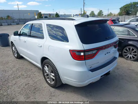 2025 Dodge Durango R/t VIN 1C4SDJCTXSC515016 фото 3
