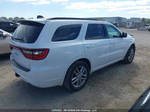 2025 Dodge Durango R/t VIN 1C4SDJCTXSC515016 фото 4