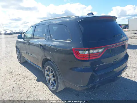2026 Dodge Durango R/t VIN 1C4SDJCT5TC216731 фото 3