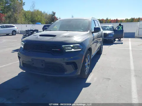 2026 Dodge Durango R/t VIN 1C4SDJCT8TC290192 фото 2