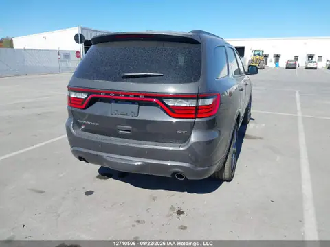 2026 Dodge Durango R/t VIN 1C4SDJCT8TC290192 фото 4