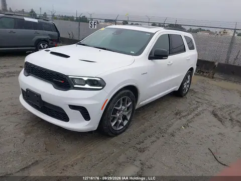 2026 Dodge Durango R/t VIN 1C4SDJCT3TC268682 фото 2