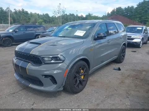 2024 Dodge Durango Srt 392 Alchemi Awd VIN 1C4SDJGJ5RC218898 фото 2