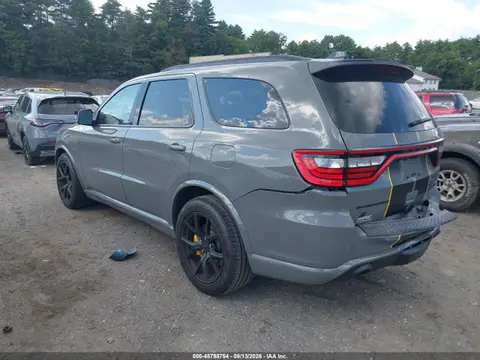2024 Dodge Durango Srt 392 Alchemi Awd VIN 1C4SDJGJ5RC218898 фото 3