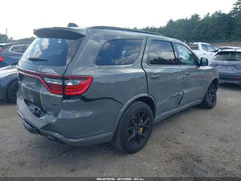 2024 Dodge Durango Srt 392 Alchemi Awd VIN 1C4SDJGJ5RC218898 фото 4
