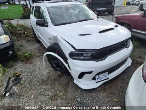 2023 Dodge Durango Srt 392 Premium VIN 1C4SDJGJ5PC672243 фото 1