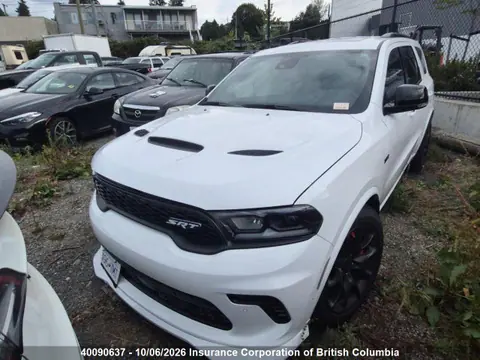 2023 Dodge Durango Srt 392 Premium VIN 1C4SDJGJ5PC672243 фото 2