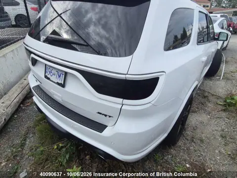 2023 Dodge Durango Srt 392 Premium VIN 1C4SDJGJ5PC672243 фото 4