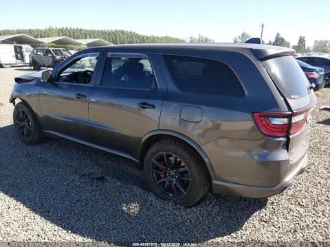 2018 Dodge Durango Srt Awd VIN 1C4SDJGJ5JC194767 фото 3