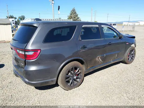 2018 Dodge Durango Srt Awd VIN 1C4SDJGJ5JC194767 фото 4