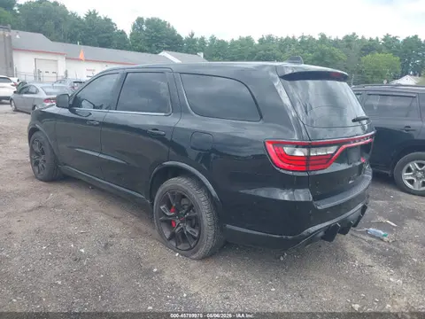 2018 Dodge Durango Srt Awd VIN 1C4SDJGJ1JC213833 фото 3