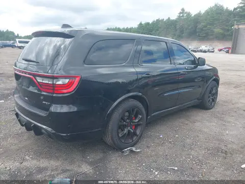 2018 Dodge Durango Srt Awd VIN 1C4SDJGJ1JC213833 фото 4