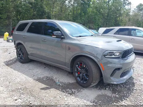 2023 Dodge Durango Srt Hellcat Premium Awd VIN 1C4SDJH95PC582563 фото 1
