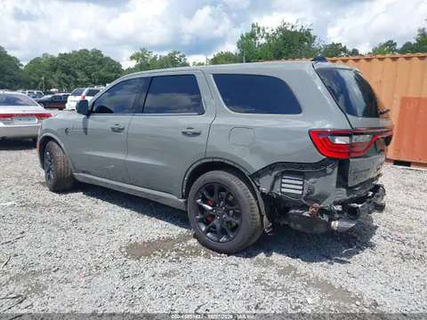 2023 Dodge Durango Srt Hellcat Premium Awd VIN 1C4SDJH95PC582563 фото 3