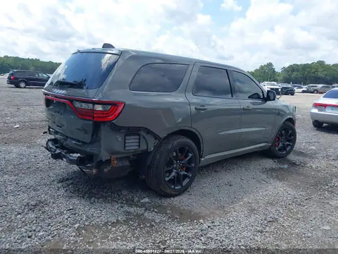 2023 Dodge Durango Srt Hellcat Premium Awd VIN 1C4SDJH95PC582563 фото 4