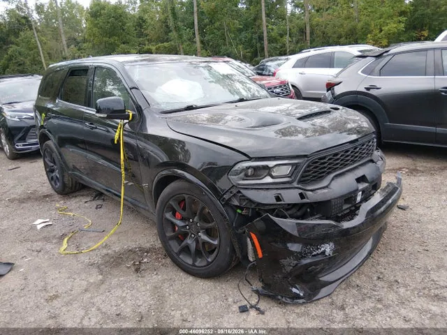 2023 Dodge Durango Srt Hellcat Premium Awd VIN 1C4SDJH90PC584866 фото 1