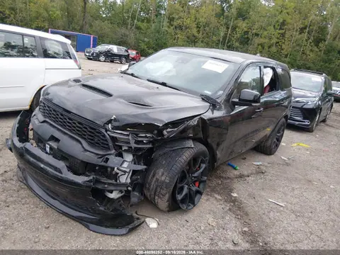 2023 Dodge Durango Srt Hellcat Premium Awd VIN 1C4SDJH90PC584866 фото 2