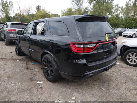 2023 Dodge Durango Srt Hellcat Premium Awd VIN 1C4SDJH90PC584866 фото 3