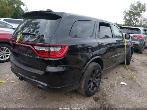2023 Dodge Durango Srt Hellcat Premium Awd VIN 1C4SDJH90PC584866 фото 4