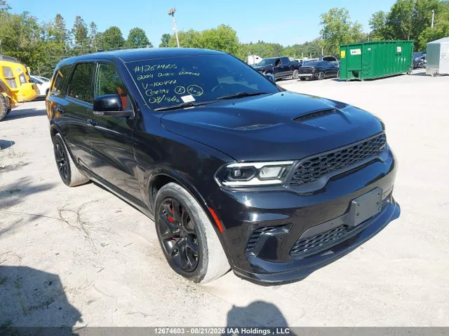 2024 Dodge Durango Srt Hellcat VIN 1C4SDJH96RC100444 фото 1