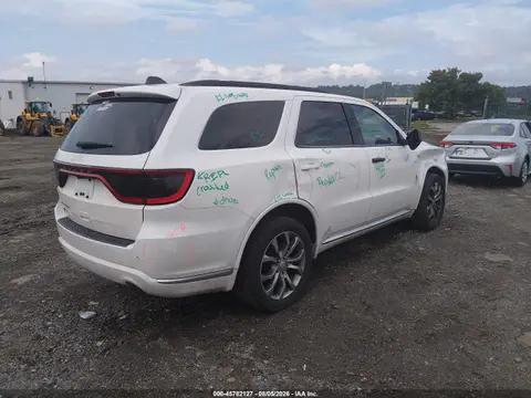 2018 Dodge Durango Sxt Awd VIN 1C4RDJAG6JC201723 фото 4