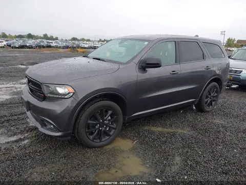 2018 Dodge Durango Sxt Awd VIN 1C4RDJAG5JC330732 фото 2