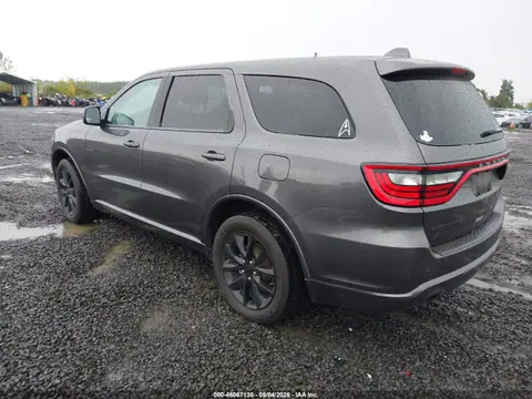 2018 Dodge Durango Sxt Awd VIN 1C4RDJAG5JC330732 фото 3