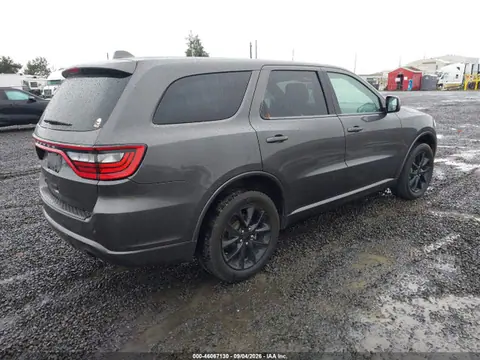 2018 Dodge Durango Sxt Awd VIN 1C4RDJAG5JC330732 фото 4