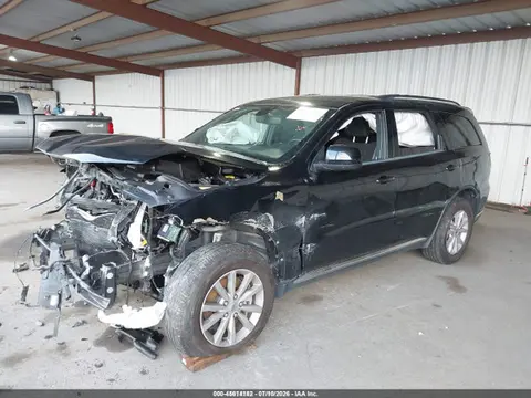 2024 Dodge Durango Sxt Awd VIN 1C4RDJAG3RC114793 фото 2