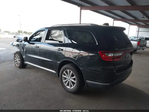 2024 Dodge Durango Sxt Awd VIN 1C4RDJAG3RC114793 фото 3