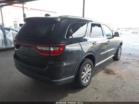 2024 Dodge Durango Sxt Awd VIN 1C4RDJAG3RC114793 фото 4