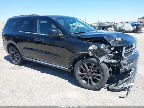 1C4RDHAG5KC777314 — 2019 Dodge Durango SXT Plus RWD, Передняя часть (Front End), фото до ремонта