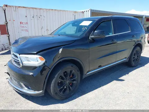 2019 Dodge Durango Sxt Plus Rwd VIN 1C4RDHAG5KC777314 фото 2