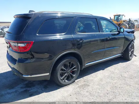 2019 Dodge Durango Sxt Plus Rwd VIN 1C4RDHAG5KC777314 фото 4