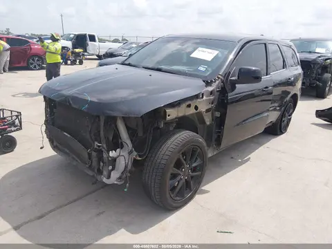 2018 Dodge Durango Sxt Rwd VIN 1C4RDHAG6JC114848 фото 2