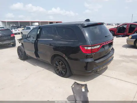 2018 Dodge Durango Sxt Rwd VIN 1C4RDHAG6JC114848 фото 3