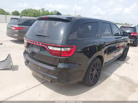 2018 Dodge Durango Sxt Rwd VIN 1C4RDHAG6JC114848 фото 4