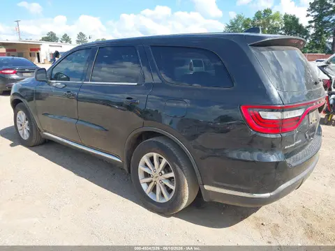 2021 Dodge Durango Sxt Rwd VIN 1C4RDHAG5MC761732 фото 3