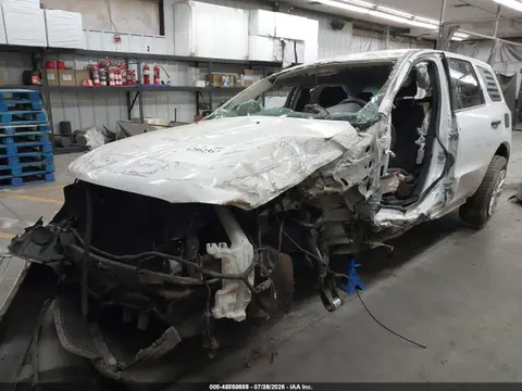 2014 Dodge Durango Sxt VIN 1C4RDJAG9EC591299 фото 2